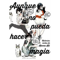 Aunque no pueda hacer magia