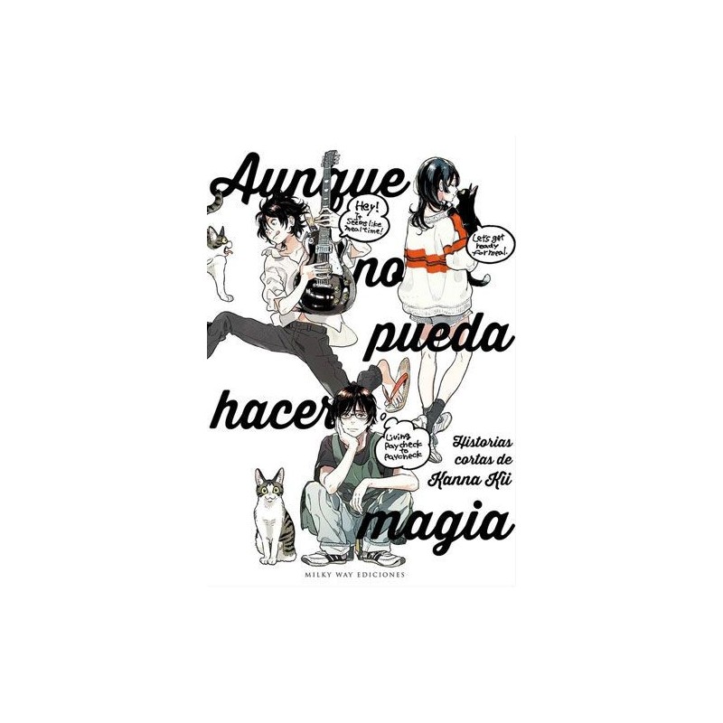 Aunque no pueda hacer magia