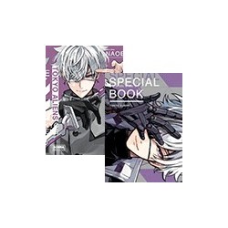 Tokyo Aliens 8 Edición Especial con booklet