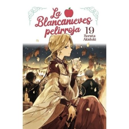 La Blancanieves Pelirroja 19