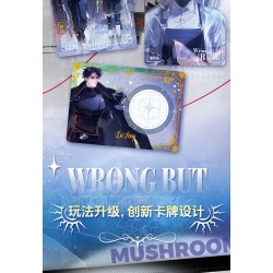 Sobre de cartas The Little Mushroom / El pequeño hongo