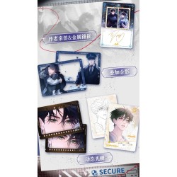 Sobre de cartas The Little Mushroom / El pequeño hongo