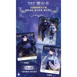 Sobre de cartas The Little Mushroom / El pequeño hongo