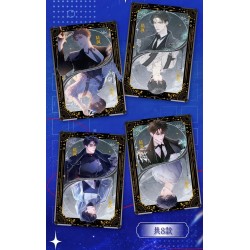 Sobre de cartas The Little Mushroom / El pequeño hongo