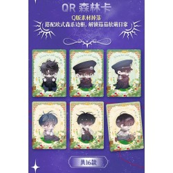 Sobre de cartas The Little Mushroom / El pequeño hongo