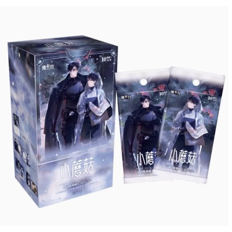 Sobre de cartas The Little Mushroom / El pequeño hongo