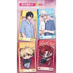 Sobre de cartas Link Click