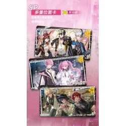 Sobre de cartas Link Click