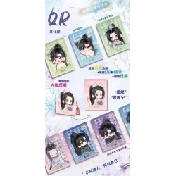 Sobre de cartas El Husky y su gato blanco shizun / ERHA