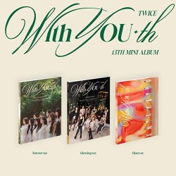 TWICE - 13th Mini Álbum [With YOU-th] - Blast Ver.