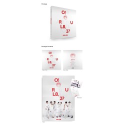 BTS - 1er mini álbum [O!RUL8,2?]