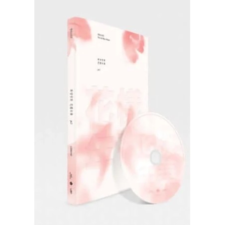 BTS - 3rd Mini Album [THE MOST BEAUTIFUL MOMENT IN LIFE] PART.1