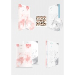 BTS - 3rd Mini Album [THE MOST BEAUTIFUL MOMENT IN LIFE] PART.1