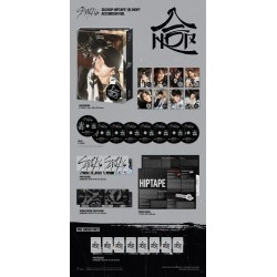 Stray Kids - SKZhop HipTape [合 (HOP)] - Bang Chan Ver.