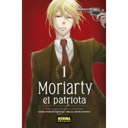 Moriarty el patriota 1