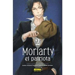 Moriarty el patriota 2