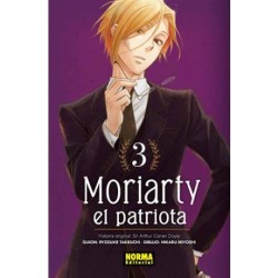 Moriarty el patriota 3