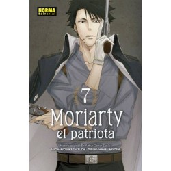 Moriarty el patriota 7