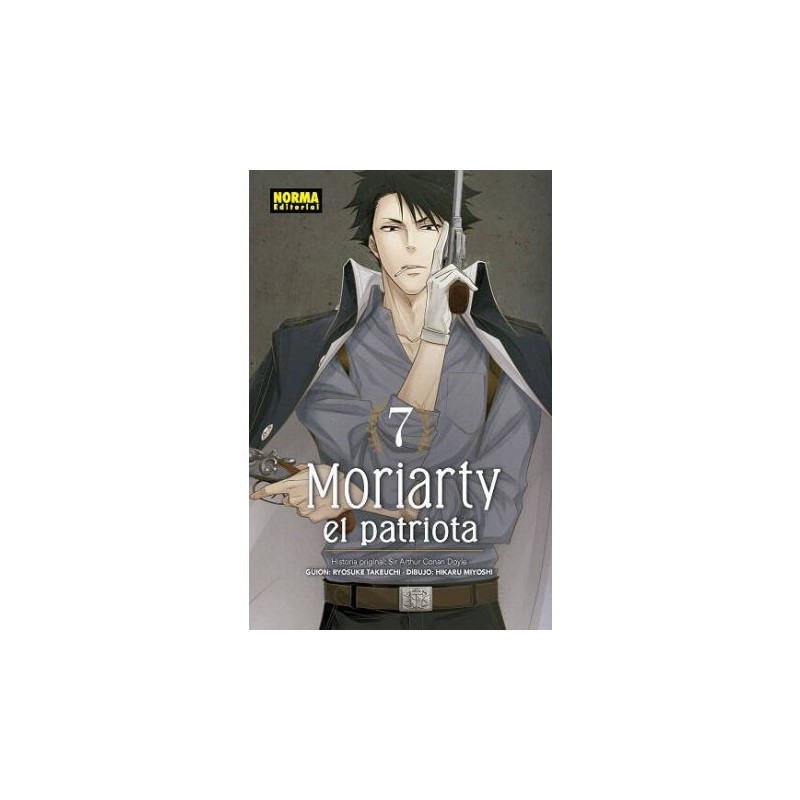 Moriarty el patriota 7