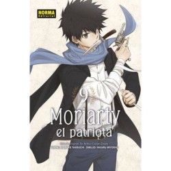 Moriarty el patriota 9