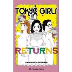 Tokyo Girls: Returns