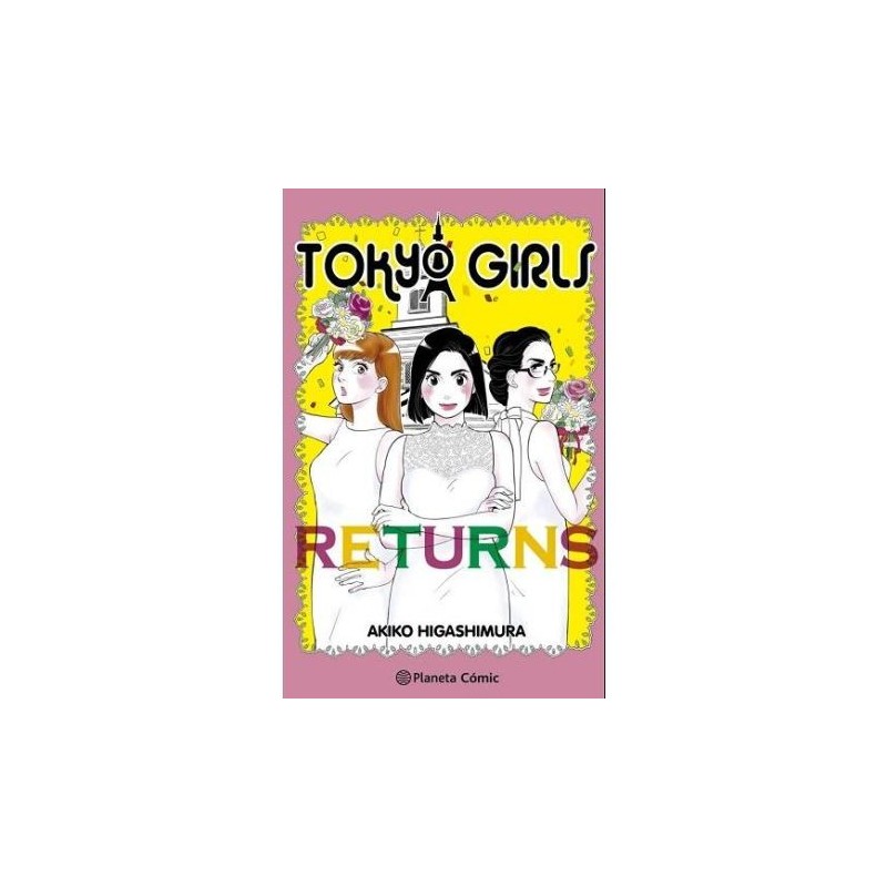 Tokyo Girls: Returns