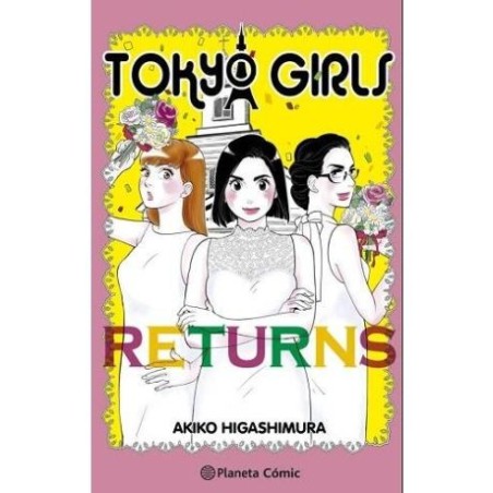 Tokyo Girls: Returns