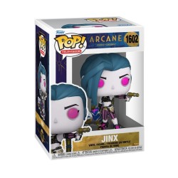 Funko Pop! Arcane League of Legends - Jinx