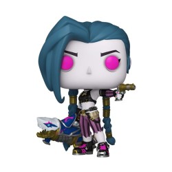 Funko Pop! Arcane League of Legends - Jinx