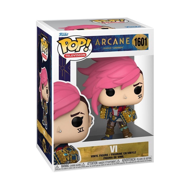 Funko Pop! Arcane League of Legends - VI
