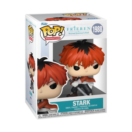 Funko Pop! Frieren: Beyond Journey´s End - Stark