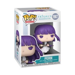 Funko Pop! Frieren: Beyond Journey´s End - Fern
