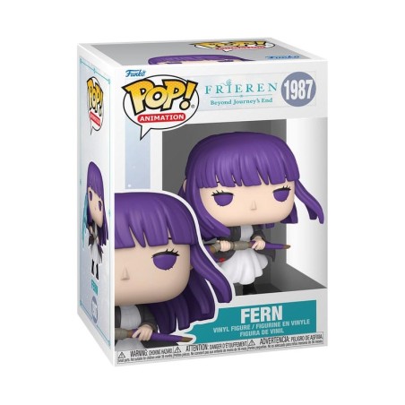 Funko Pop! Frieren: Beyond Journey´s End - Fern