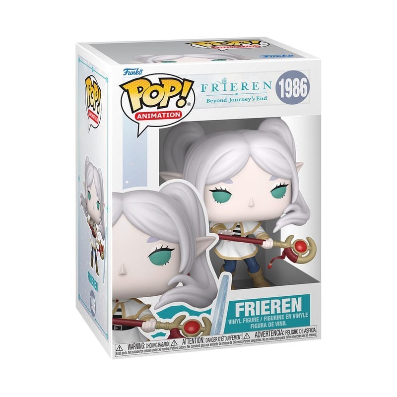 Funko Pop! Frieren: Beyond Journey´s End - Frieren