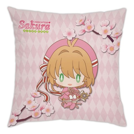 Almohadilla Sakura y Kero-chan - Cardcaptor Sakura Clear Card