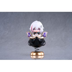 Figura Chibi Topaz y Numby Chibi Chara Yurayura Stand - Honkai: Star Rail