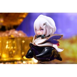 Figura Chibi Topaz y Numby Chibi Chara Yurayura Stand - Honkai: Star Rail