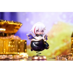 Figura Chibi Topaz y Numby Chibi Chara Yurayura Stand - Honkai: Star Rail