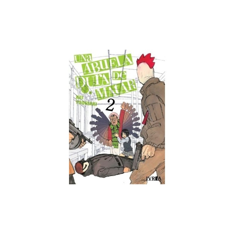 Una abuela dura de matar 2