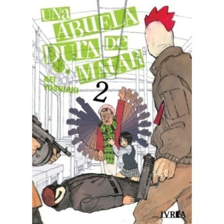 Una abuela dura de matar 2