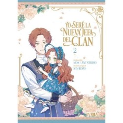 Yo seré la nueva jefa del clan 2
