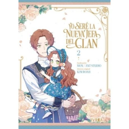 Yo seré la nueva jefa del clan 2