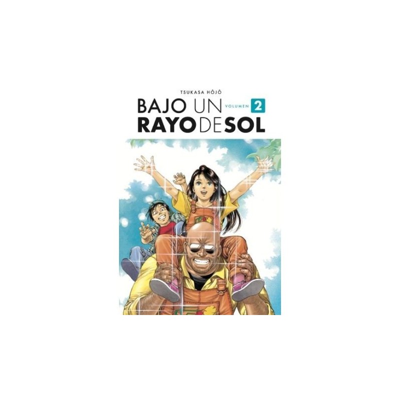 Bajo un rayo de sol 2