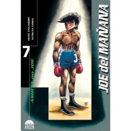 Joe del mañana 7