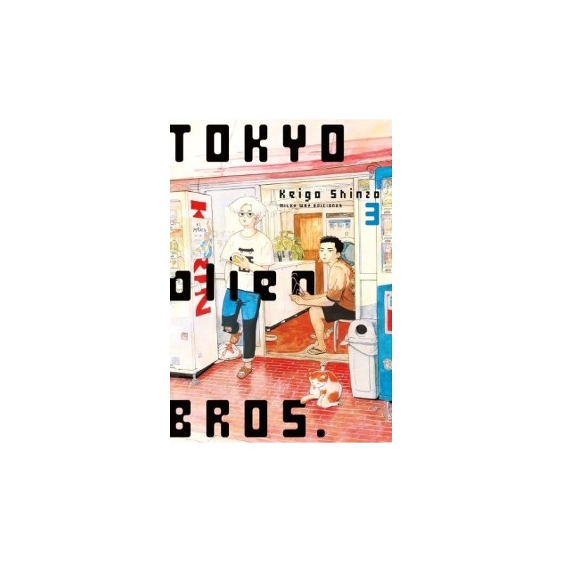 Tokyo Alien Bros 3