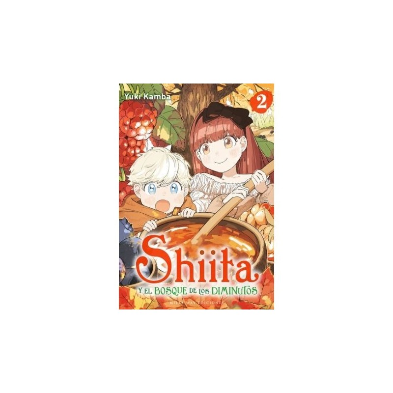 Shiita y el bosque de los diminutos 2
