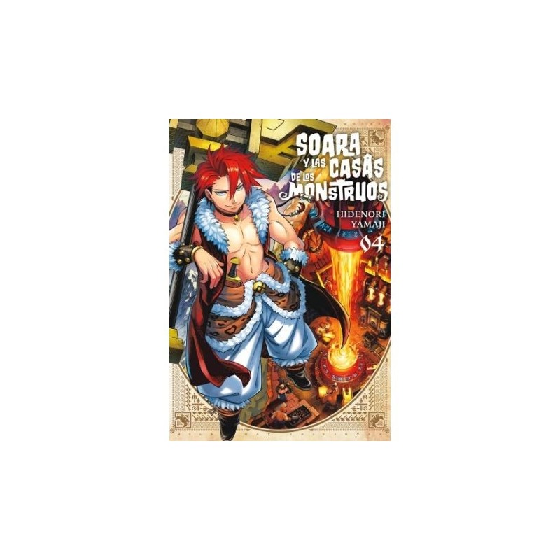 Soara y las casas de los monstruos 4