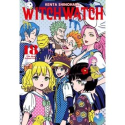 Witch Watch 18