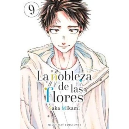La nobleza de las flores 9