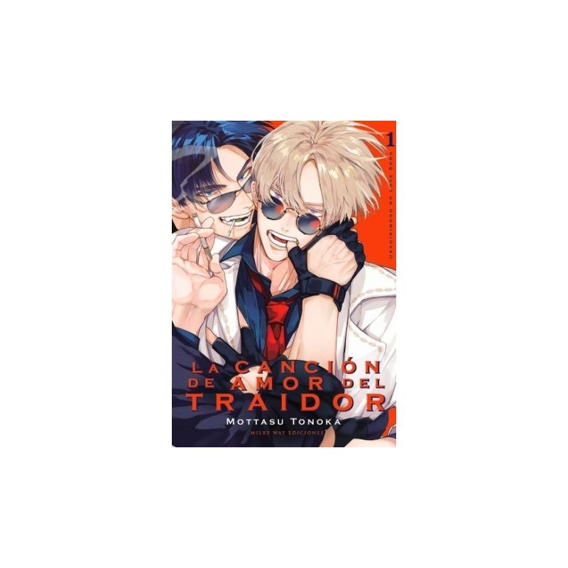 La canción de amor del traidor 1